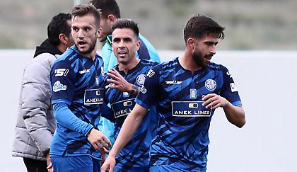 Οι καλύτερες φάσεις από τη νίκη των Χανίων επί της ΑΕΚ Β