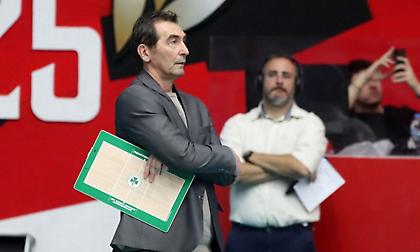 Ανδρεόπουλος: «Μας είχε πειράξει ότι είχαμε χάσει στις λεπτομέρειες τα προηγούμενα ντέρμπι με τον Ολυμπιακό»