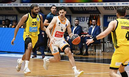 Τα highlights από το χορταστικό παιχνίδι των 202 πόντων στην Πάτρα!