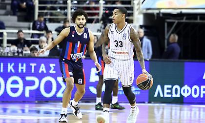 ΠΑΟΚ-Πανώνιος