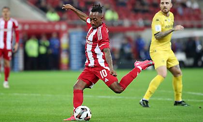 Μάρτινς: «Οι νεαροί παίκτες μας έχουν ποιότητα και κάθε φορά που μπαίνουν το δείχνουν»