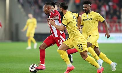 Βαθμολογία: Ξέφυγε εκ νέου και περιμένει ο Ολυμπιακός!