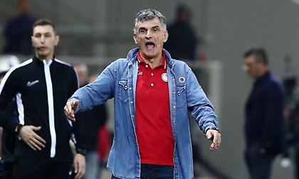 Μεντιλίμπαρ: «Ο Κωστούλας έκανε τα πάντα, δεν είναι μόνο τα γκολ που έβαλε - Πρέπει να νικάμε συνεχώς»