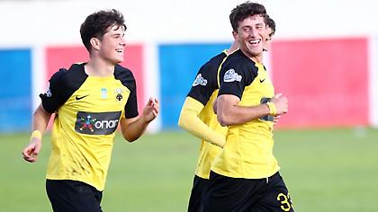 LIVE TV: ΑΕΚ Β-Χανιά