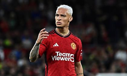 «Τέλος στο κυνήγι του Άντονι από τον Ολυμπιακό - Έντουαρντς και Κορνέ οι εναλλακτικές»