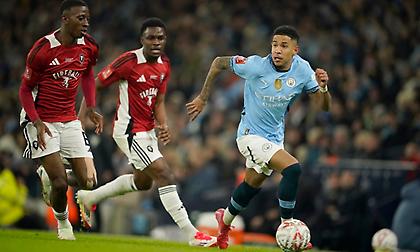 Μάντσεστερ Σίτι-Σάλφορντ