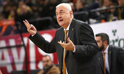 Σάκοτα: «Εύχομαι σύντομα να είμαστε όλοι μαζί - Eυκαιρία να δοκιμάσουμε τον εαυτό μας κόντρα στον Παναθηναϊκό»