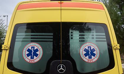 Νεκρός μέσα σε νταλίκα βρέθηκε άνδρας στα ΣΕΑ Ευαγγελισμού Λάρισας
