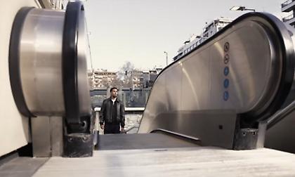 Απίθανη παρουσίαση του ΠΑΟΚ: Ο Πένια πήγε στην Τούμπα με το μετρό!