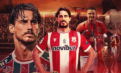 Με Πιρές και επιστροφή Μπεντανκόρ η αποστολή του Πανσερραϊκού για Παναθηναϊκό