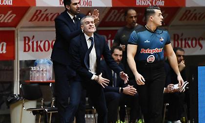 Καστρίτης: «Δεν υπάρχει ομάδα με τόσα προβλήματα, δεν θα κινδυνεύσουμε με υποβιβασμό»