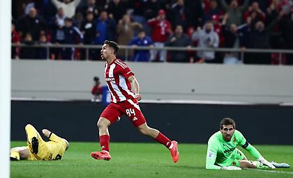 Μπήκε στο ημίχρονο και ισοφάρισε πέντε λεπτά αργότερα με παλικαρίσιο γκολ ο Κωστούλας!