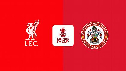 Λίβερπουλ-Άκρινγκτον Στάνλεϊ