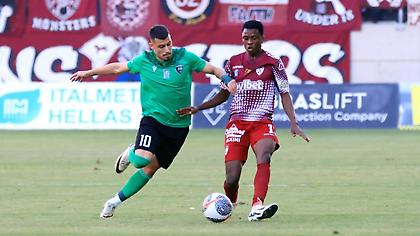 LIVE TV: Μακεδονικός-ΑΕΛ