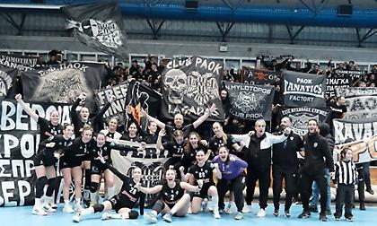 «Καθάρισε» τη Μιχάλοβτσε και πήρε προβάδισμα ο ΠΑΟΚ