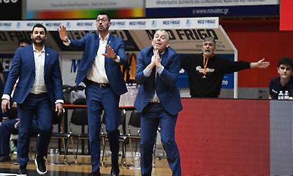 Παπαθεοδώρου: «Είχαμε κακές επιλογές στην επίθεση»