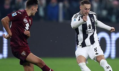 Τορίνο-Γιουβέντους