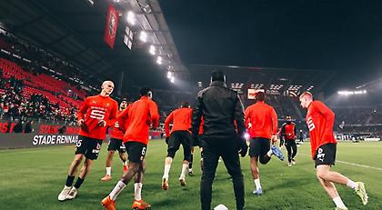 LIVE TV: Ρεν-Μαρσέιγ