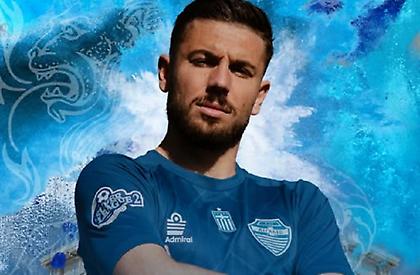 Ανακοίνωσε τον Ρόβα το Αιγάλεω