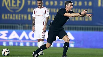 ΕΠΟ: Τι ειπώθηκε στην Εκτελεστική Επιτροπή για VAR και… Σιδηρόπουλο