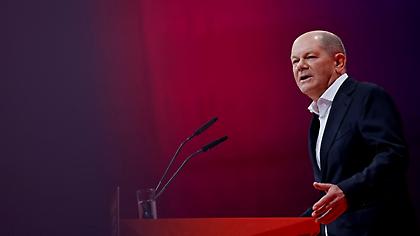 Σολτς: Αν πάρουμε λάθος στροφή στις 23 Φεβρουαρίου, θα ξυπνήσουμε σε μια άλλη χώρα