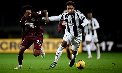 Έχει συνηθίσει να μη χάνει σαν… φιλοξενούμενη στο ντέρμπι του Τορίνο η Γιουβέντους!