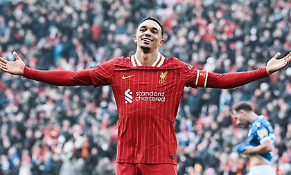 Επίδειξη ανωτερότητας, τόπος στα νιάτα και εύκολη πρόκριση για Λίβερπουλ