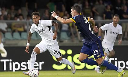 Νάπολι-Ελλάς Βερόνα