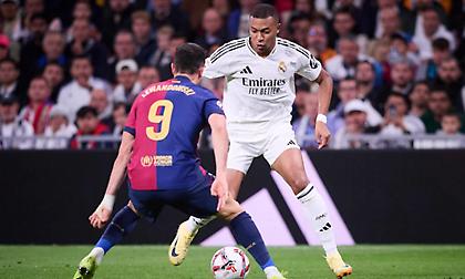 Ρεάλ Μαδρίτης-Μπαρτσελόνα: Οι «αστεράτες» 11άδες του μεγάλου τελικού του Super Cup!