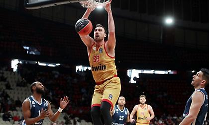 Έκανε περίπατο κόντρα στην Καρδίτσα πριν τη διπλή δοκιμασία στην Ισπανία ο Ολυμπιακός!