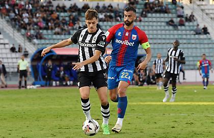 ΠΑΟΚ-Βόλος: Οι Θεσσαλονικείς θέλουν να αποφύγουν την παγίδα και να βγάλουν αντίδραση