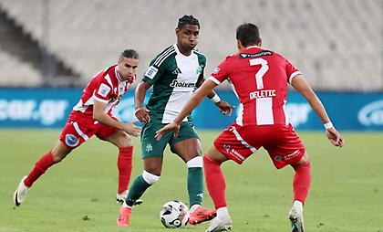 Παγκάκης: «Nα μην υποτιμήσει τον Πανσερραϊκό ο Παναθηναϊκός - Με νίκη θα πάρει και ψυχολογία ενόψει των ντέρμπι»