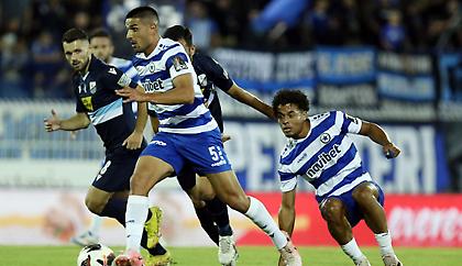 Λαμία-Ατρόμητος: Οι 11άδες των δύο ομάδων