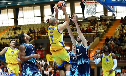 Κολοσσός Ρόδου-Λαύριο: Κομβικό ματς στη μάχη της παραμονής