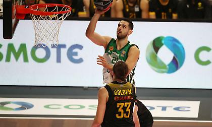 ΑΕΚ Betsson BC-Παναθηναϊκός AKTOR: Δύσκολη έξοδος για τους φορμαρισμένους «πράσινους» στα Λιόσια