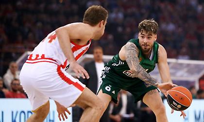 Stoiximan GBL: Η βαθμολογία πριν το ντέρμπι «αιωνίων» και τα δεδομένα για πλεονέκτημα