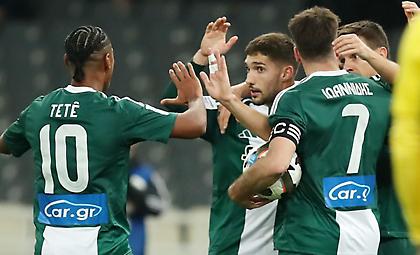 Αθανασίου: «Σημαντικό και δύσκολο ματς, αλλά εξαρτάται από τον Παναθηναϊκό - Οι σκέψεις του Βιτόρια για την 11άδα»