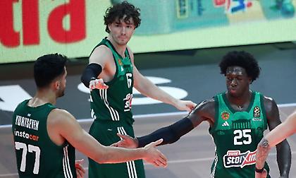 Πετρίδης: «Σημαντικό ότι αρχίζουν και ρολάρουν Οσμάν & Γιουρτσεβέν - Αυτό το στοιχείο κάνει ακόμη καλύτερο τον Ναν»