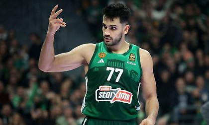 Παναθηναϊκός: Απών από την αναμέτρηση με την ΑΕΚ λόγω ενοχλήσεων στον αυχένα ο Γιούρτσεβεν