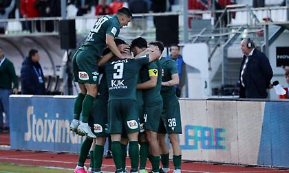 Με τέσσερις απουσίες η αποστολή του Λεβαδειακού για ΟΦΗ