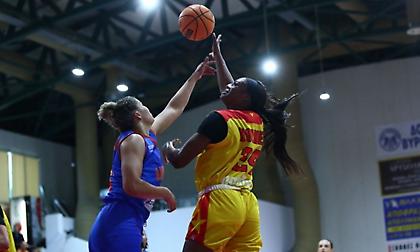 Α1 Γυναικών: Σαρωτικός και σταθερά δεύτερος ο Αθηναϊκός