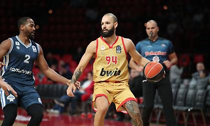 Ολυμπιακός-Καρδίτσα (4η περίοδος)