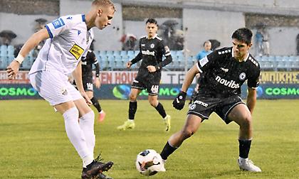 Το παιχνίδι στο «Αθανάσιος Διάκος»: Λαμία-Ατρόμητος 0-3