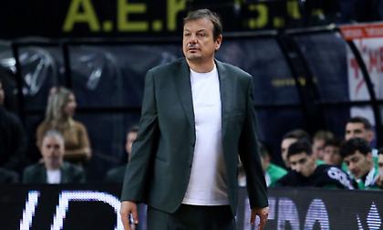 Αταμάν: «Ο Γιουρτσεβέν θα είναι έτοιμος για Ισπανία, ελπίζω και ο Μπράουν - Πολύ καλός παίκτης ο Γκέιμπριελ»