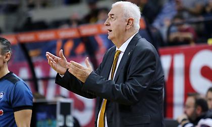 Σάκοτα: «Δεν είχαμε δυνάμεις και ανάσες στο τέλος και η εικόνα μας χάλασε»