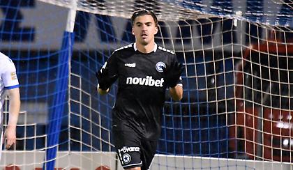 Ατρόμητος της αντίδρασης «βούλιαξε» ακόμη περισσότερο τη Λαμία με τριάρα