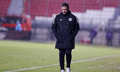 Βιτόρια: «Αρκετά συζητήσιμη η φάση του πέναλτι»