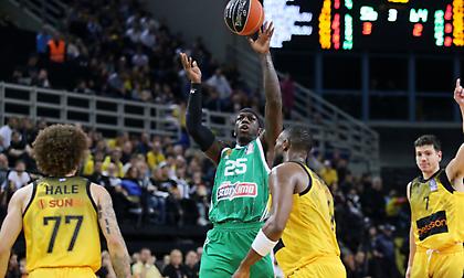 Τα higlights από την κατοστάρα του Παναθηναϊκού στα Άνω Λιόσια