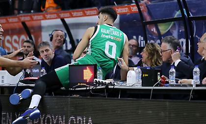 Επίδειξη αυτοθυσίας από τον Καλαϊτζάκη: Πήγε για το κλέψιμο και προσγειώθηκε στην γραμματεία!