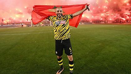 Κοντά στην Γουιντάντ Καζαμπλάνκα ο Άμραμπατ